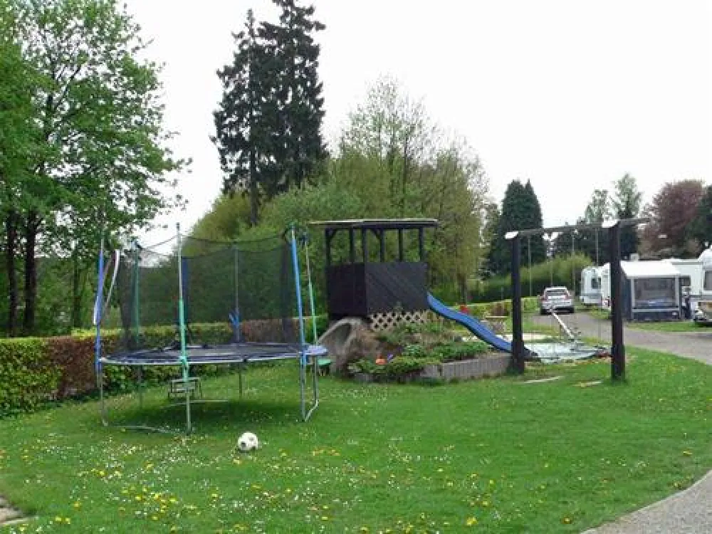 Campingplatz Bruchersee