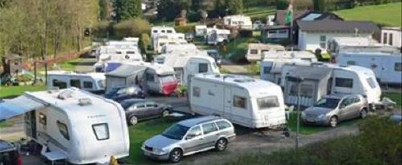 Campingplatz Bruchersee