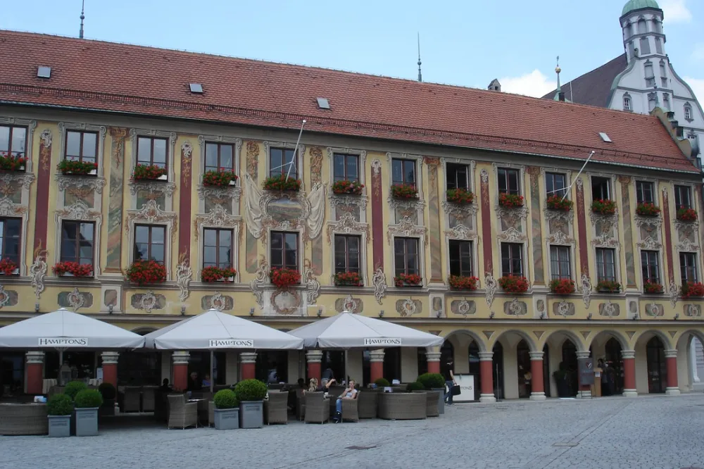 Camping am See International