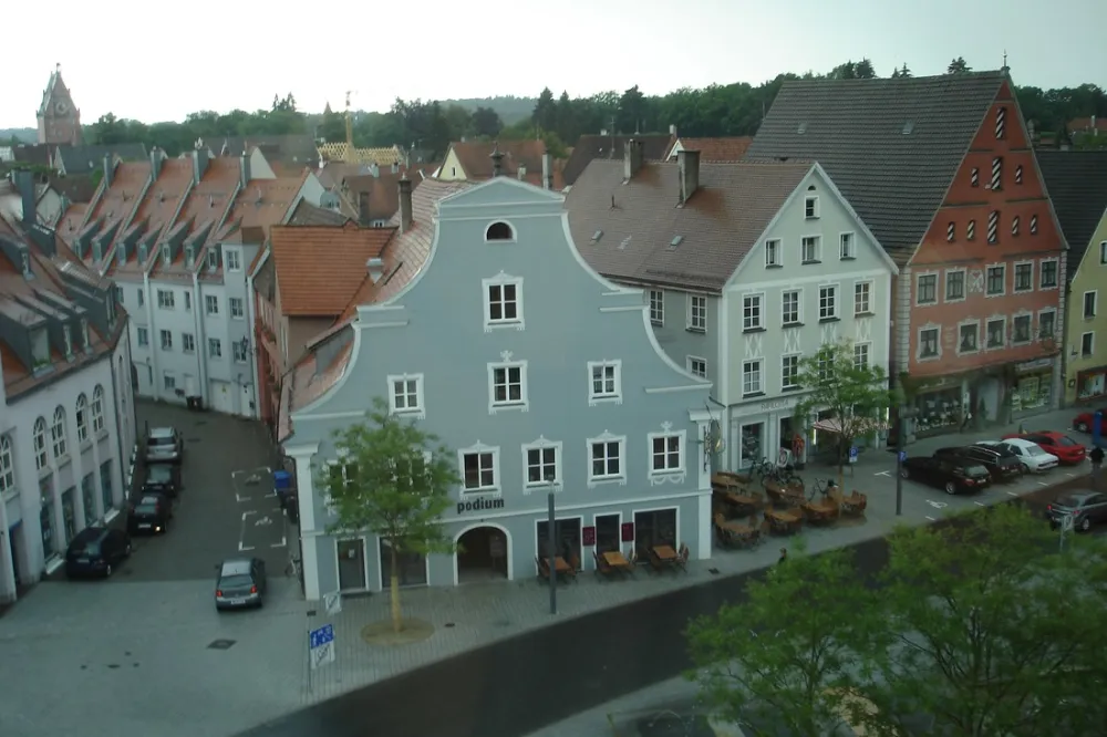 Camping am See International