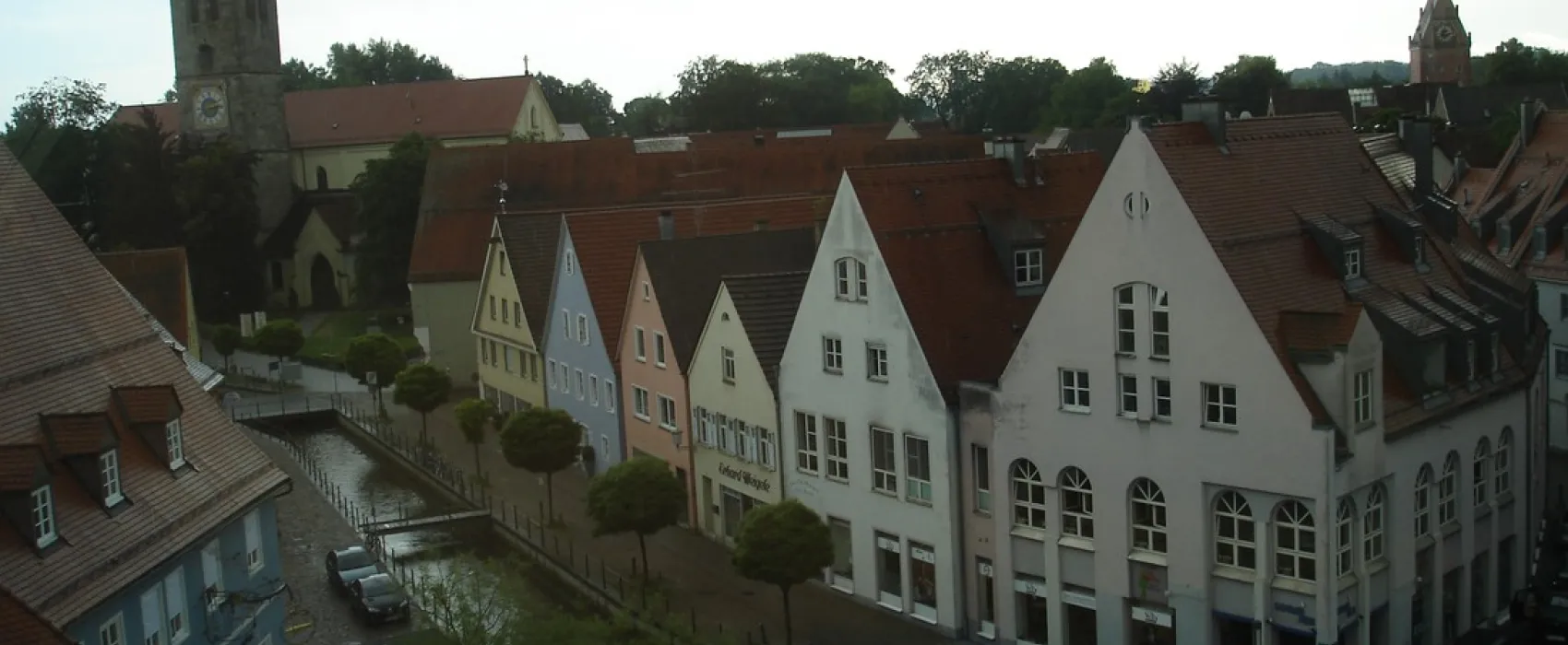 Camping am See International