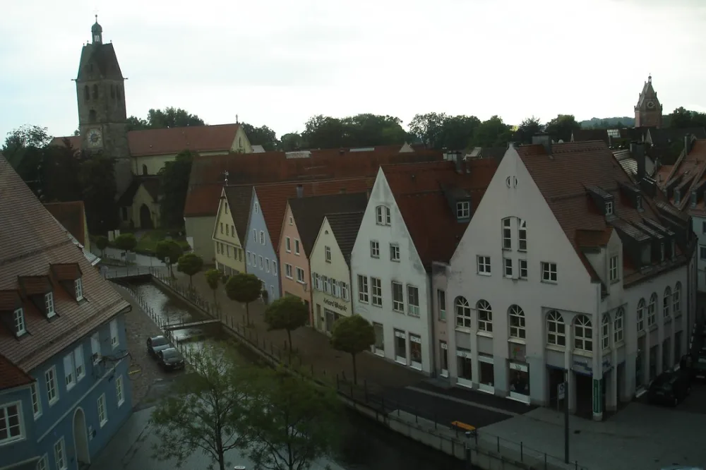 Camping am See International