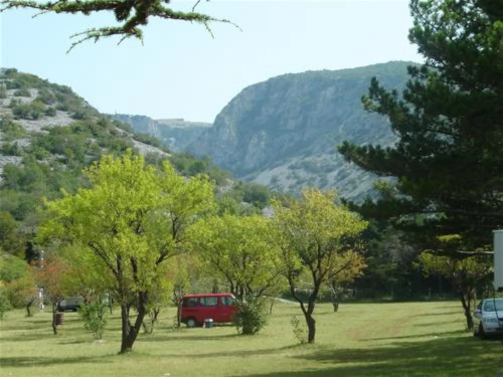 Camping Kozica