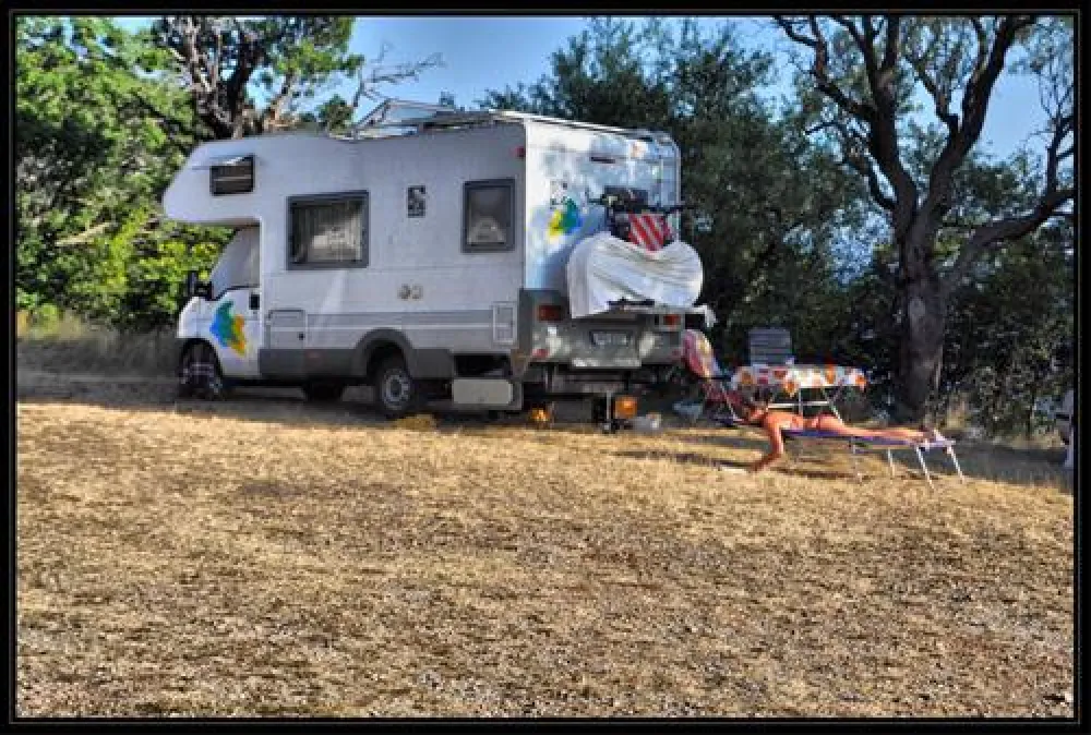 Camping Kozica