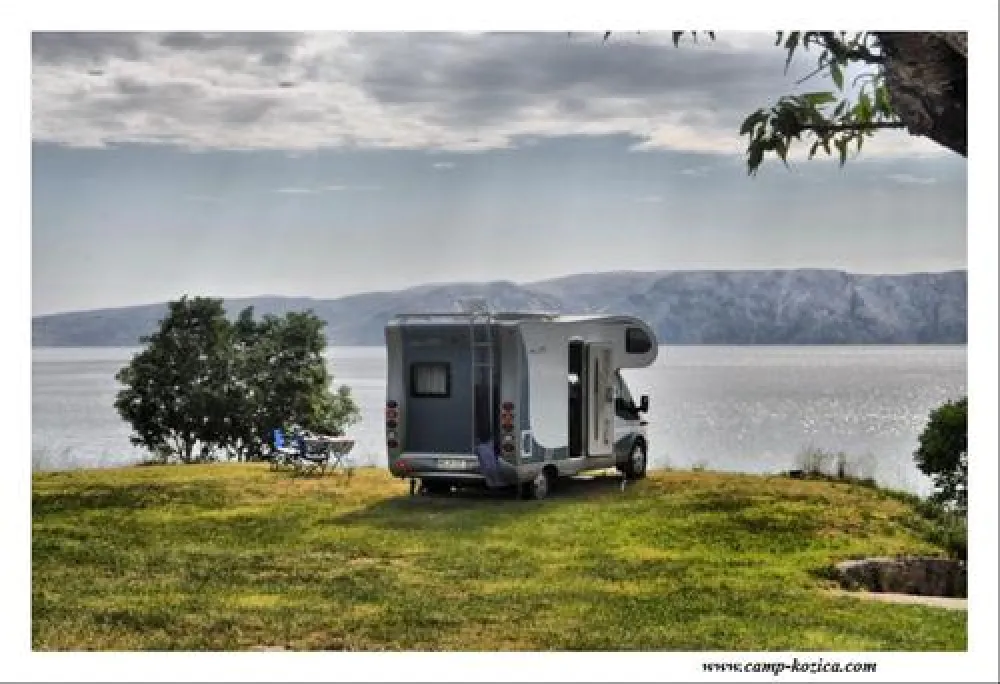 Camping Kozica