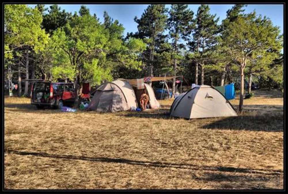 Camping Kozica