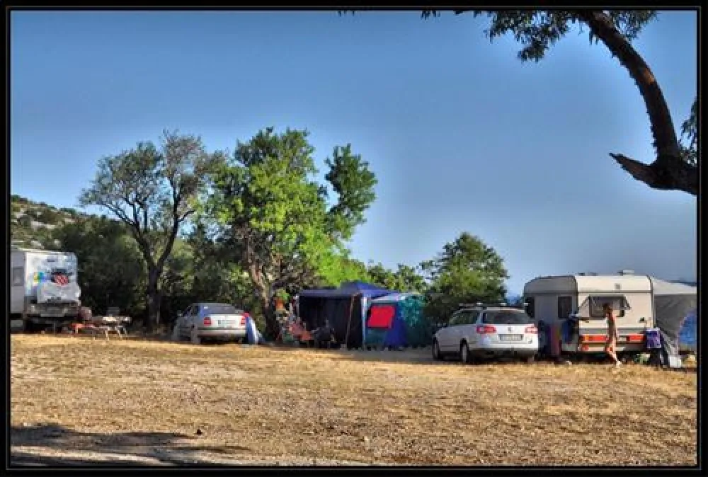 Camping Kozica