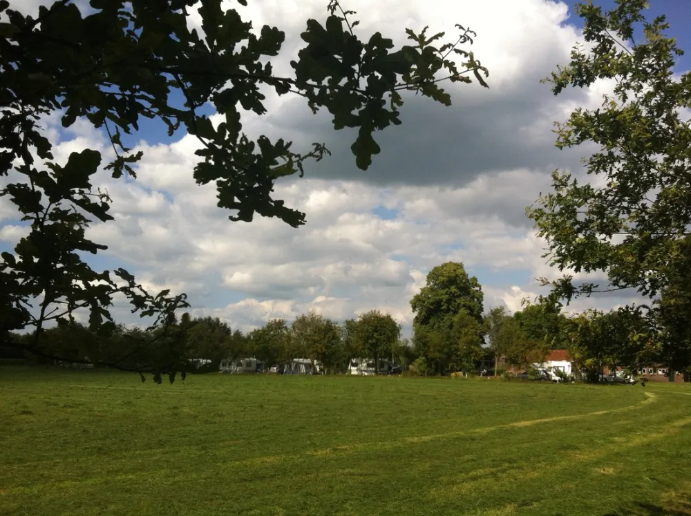 Appartementen & Campingboerderij 't Lebbink