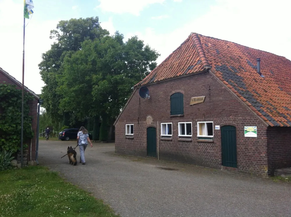 Appartementen & Campingboerderij 't Lebbink