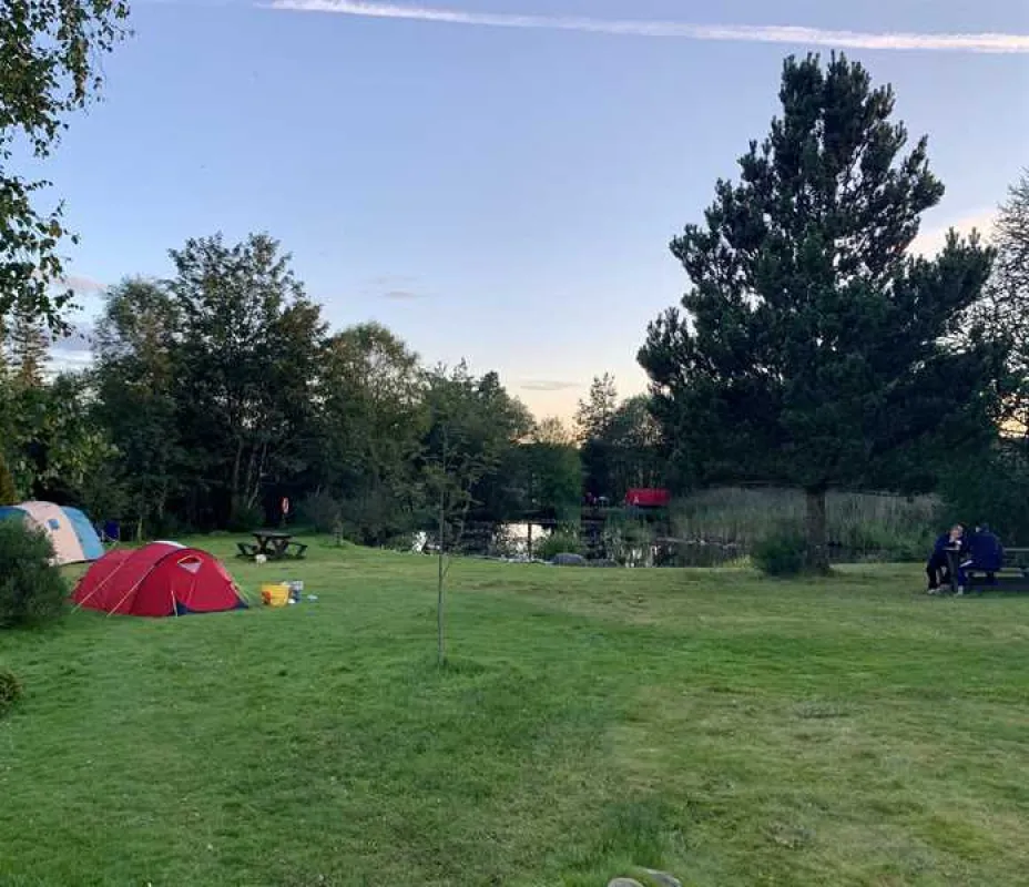 Glentrool Camping and Caravan Site