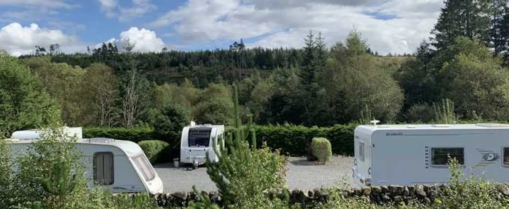 Glentrool Camping and Caravan Site