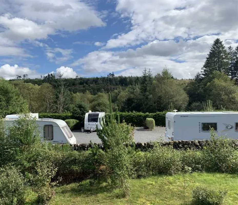 Glentrool Camping and Caravan Site