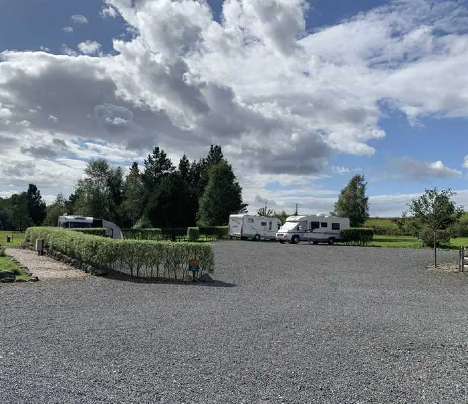 Glentrool Camping and Caravan Site