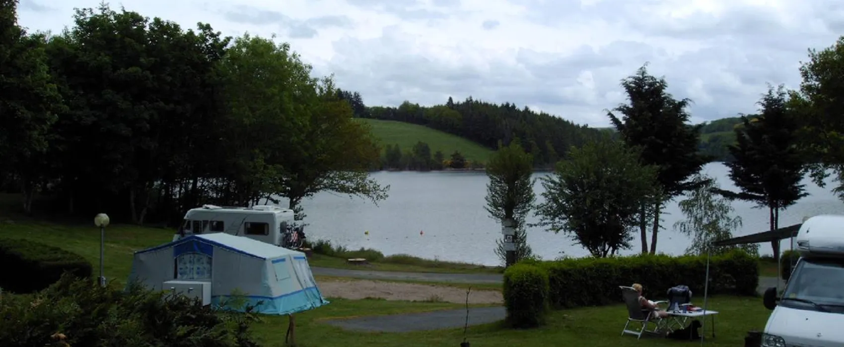 Camping Soleil Levant  