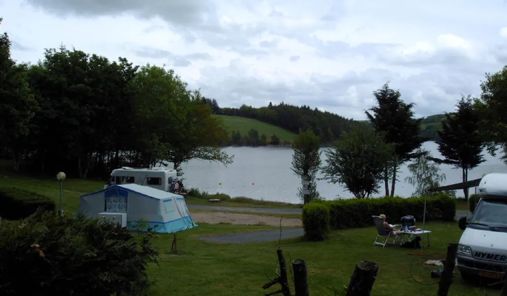 Camping Soleil Levant  