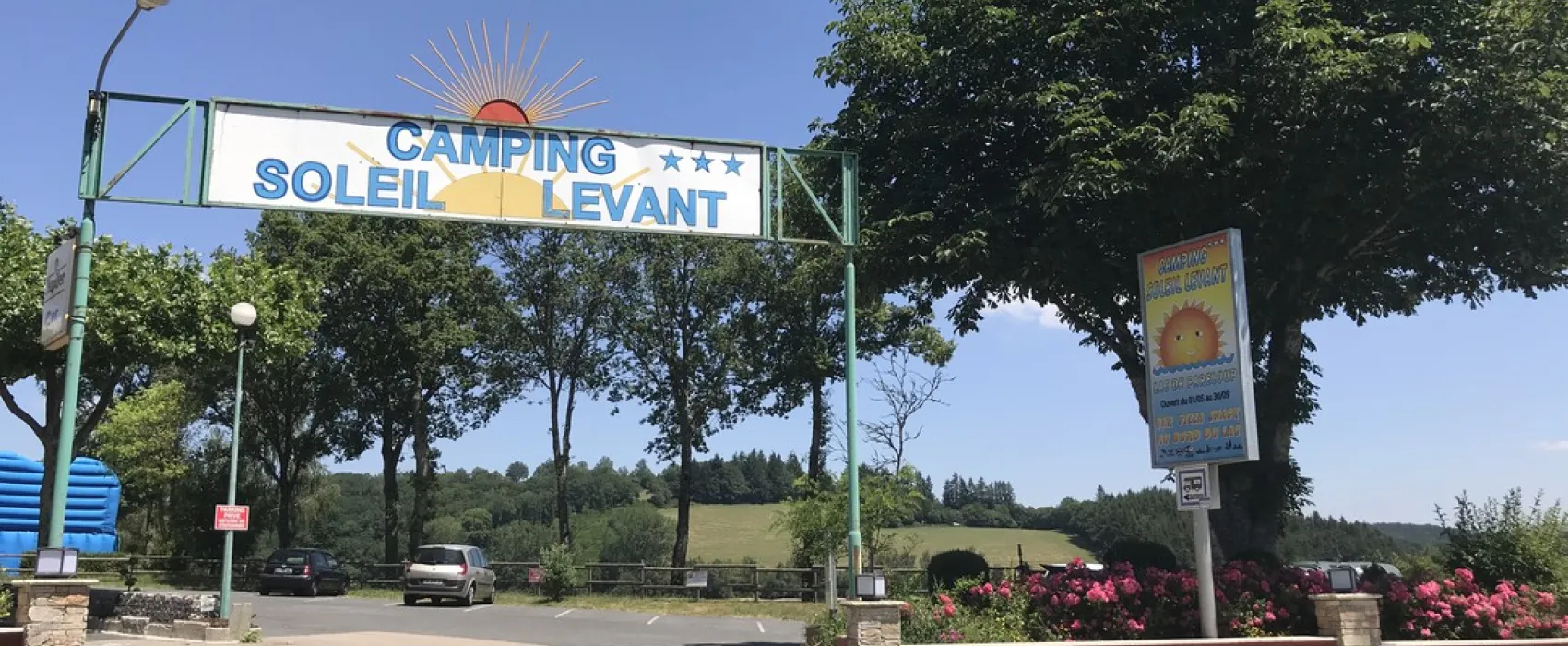 Camping Soleil Levant  