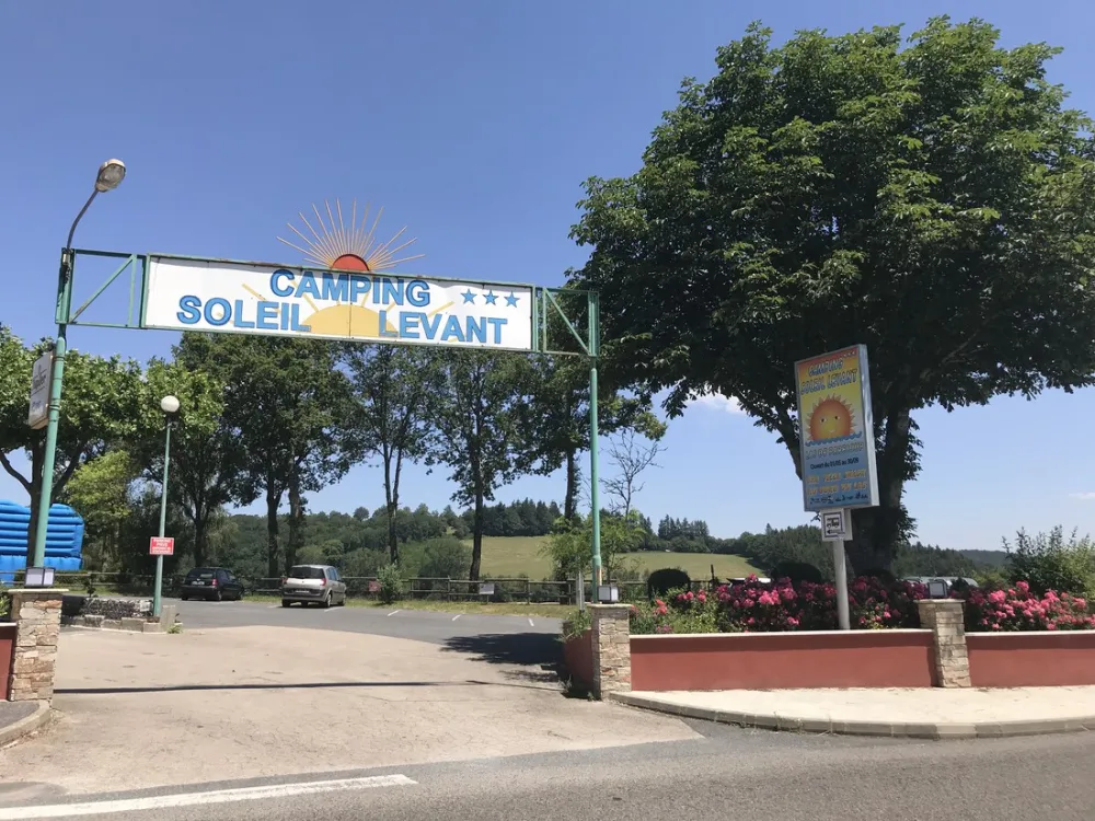 Camping Soleil Levant  