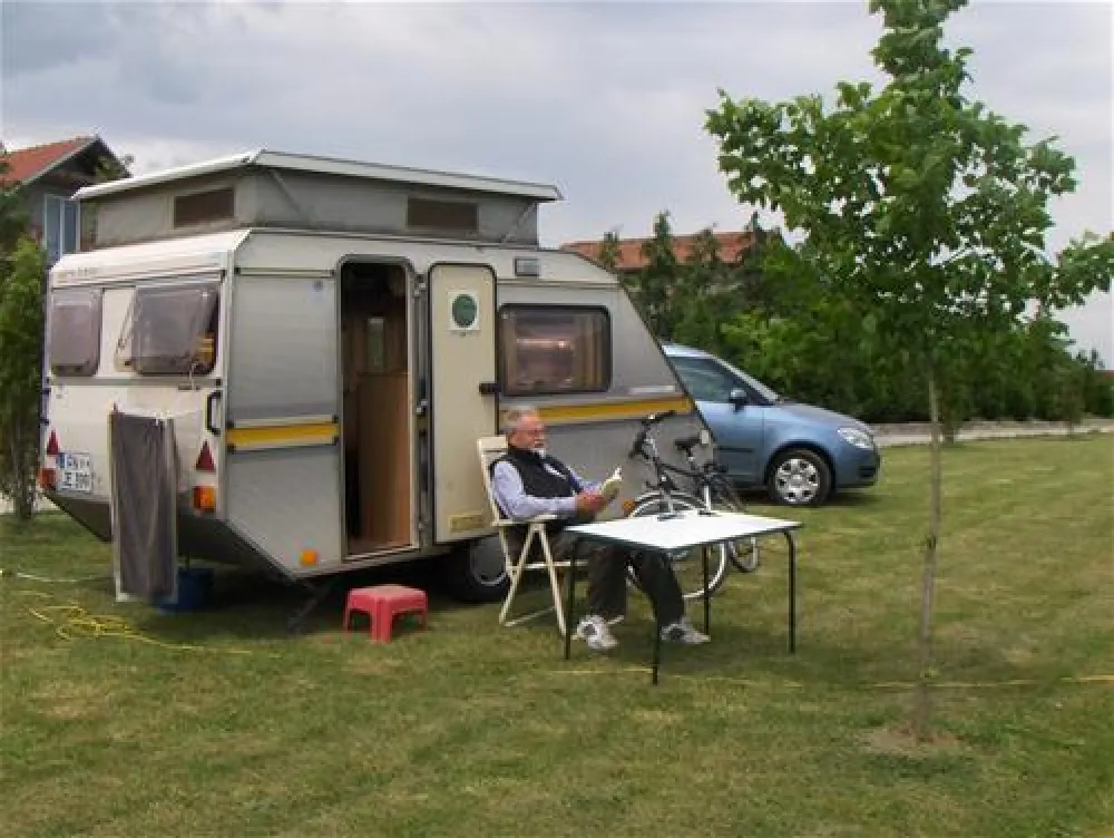 Kamp Una RC Kiro Rafting