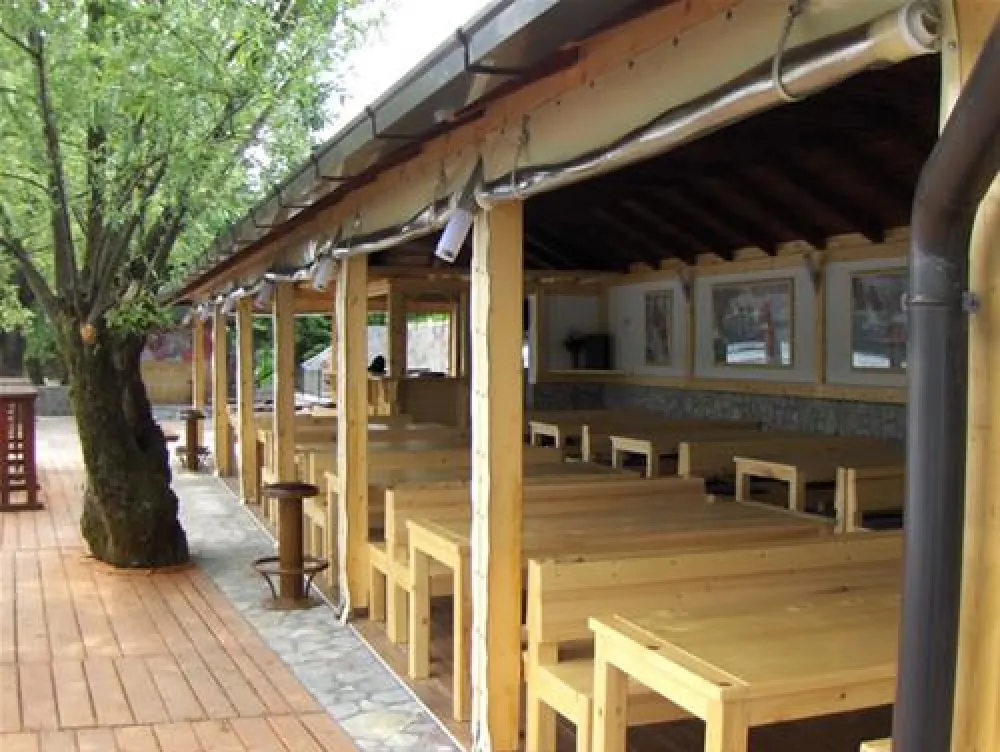 Kamp Una RC Kiro Rafting