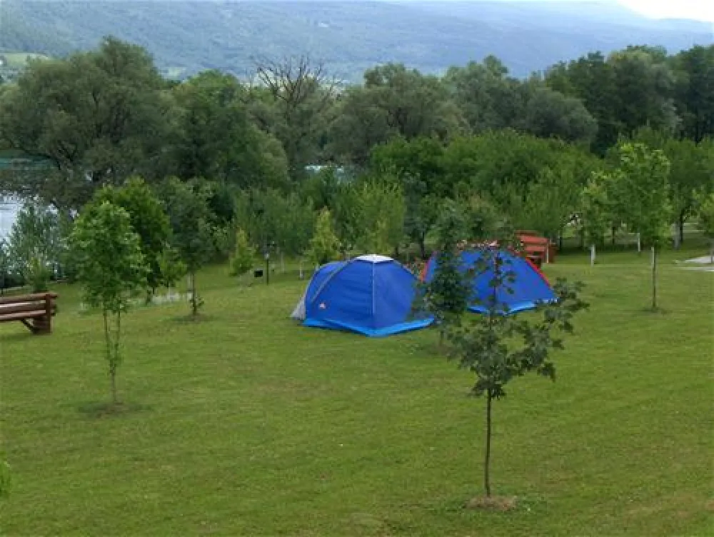 Kamp Una RC Kiro Rafting