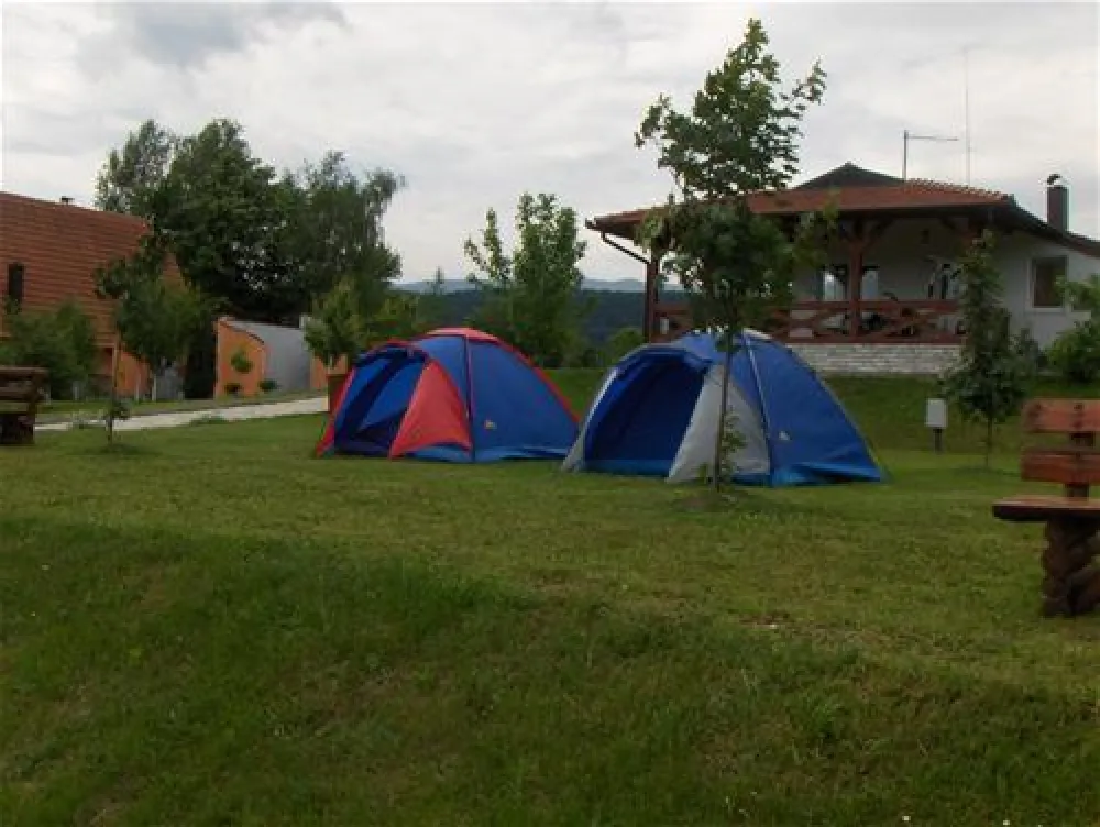 Kamp Una RC Kiro Rafting