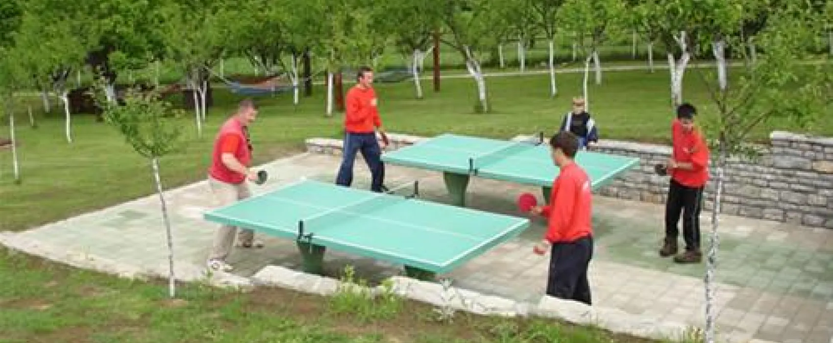 Kamp Una RC Kiro Rafting