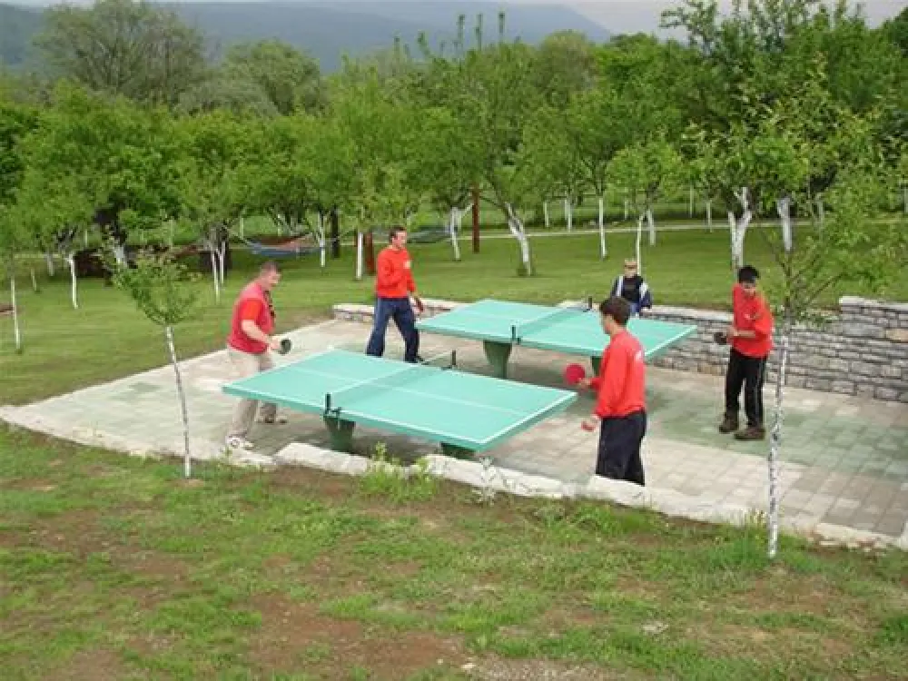 Kamp Una RC Kiro Rafting