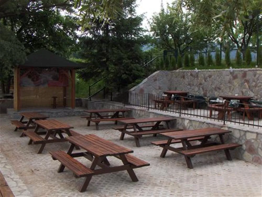 Kamp Una RC Kiro Rafting