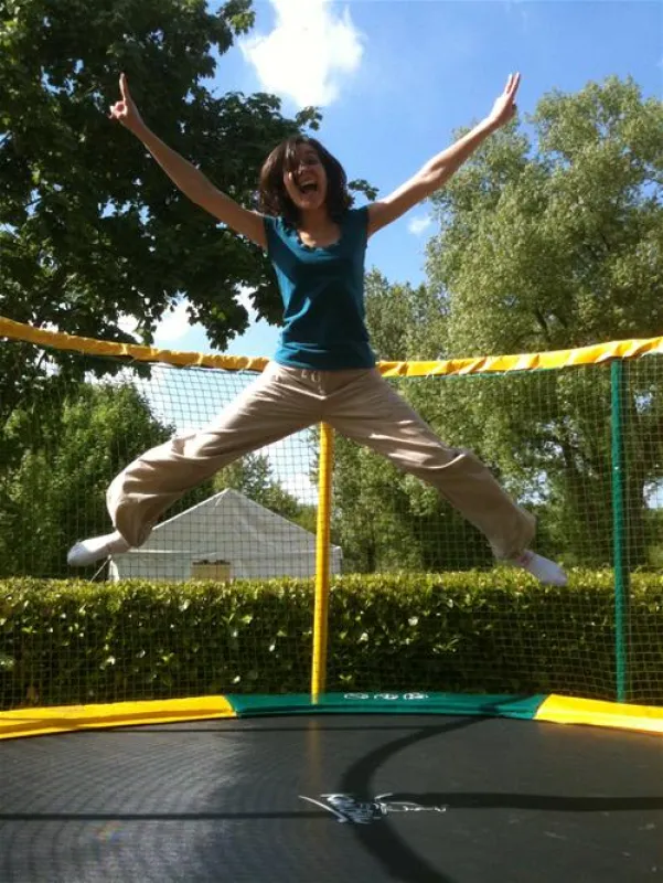 Camping de La Croix Saint Martin