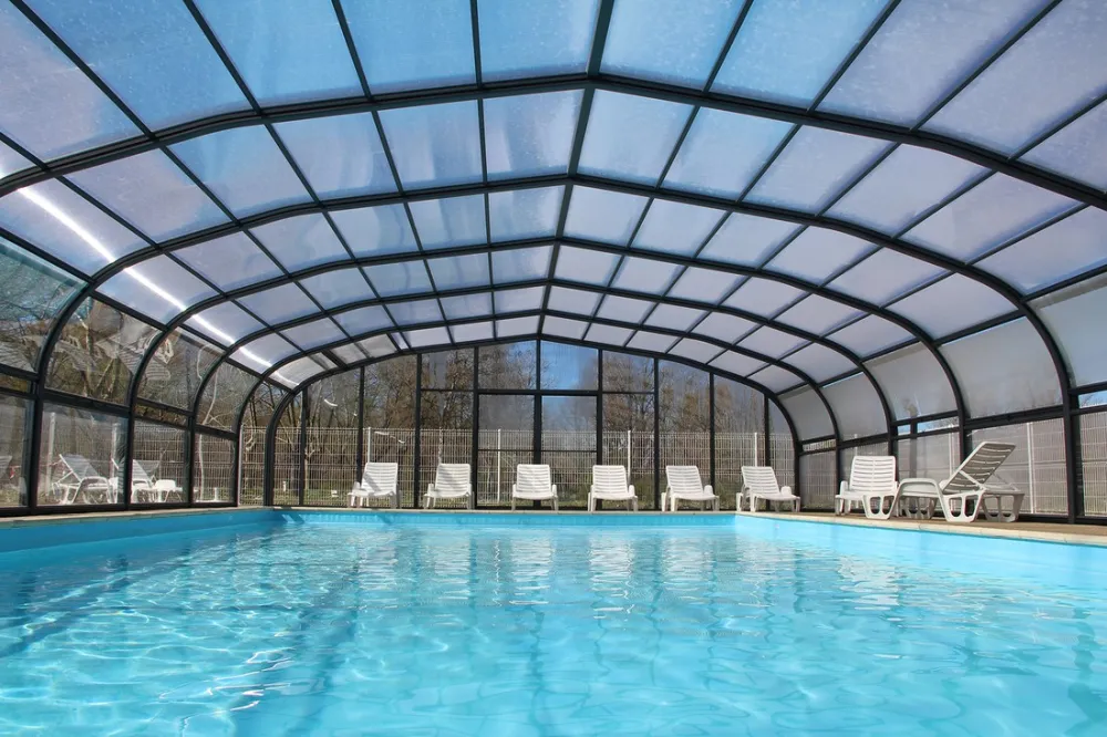 Camping de La Croix Saint Martin