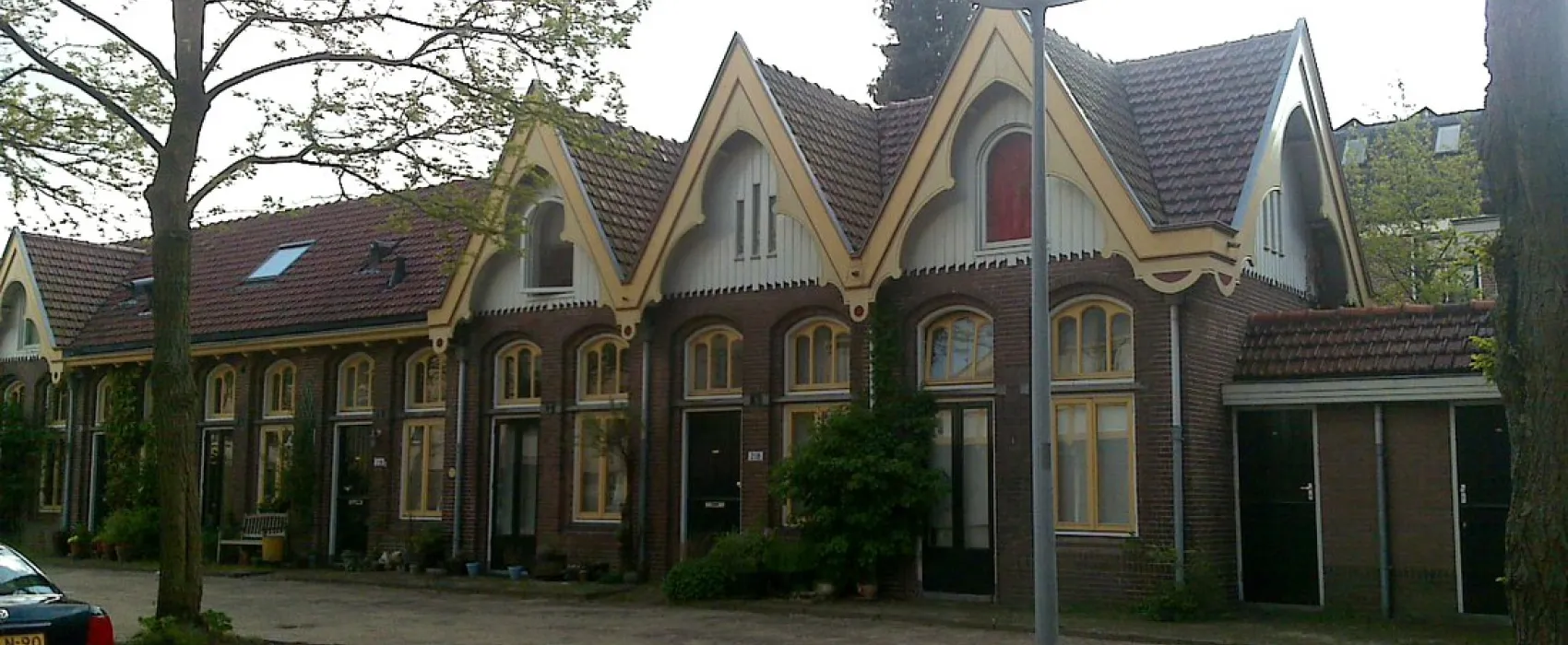 Camping de La Croix Saint Martin