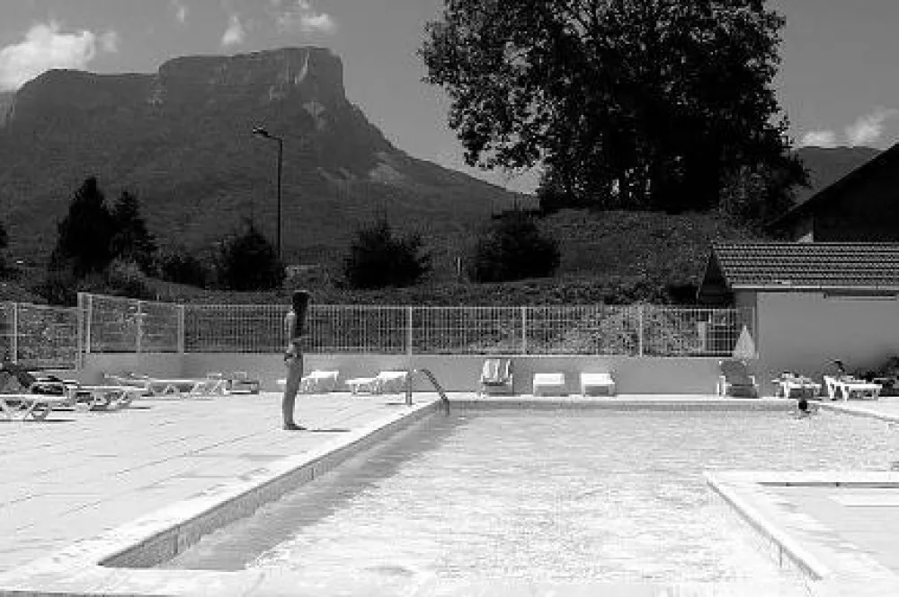 Camping La Ferme du Lac