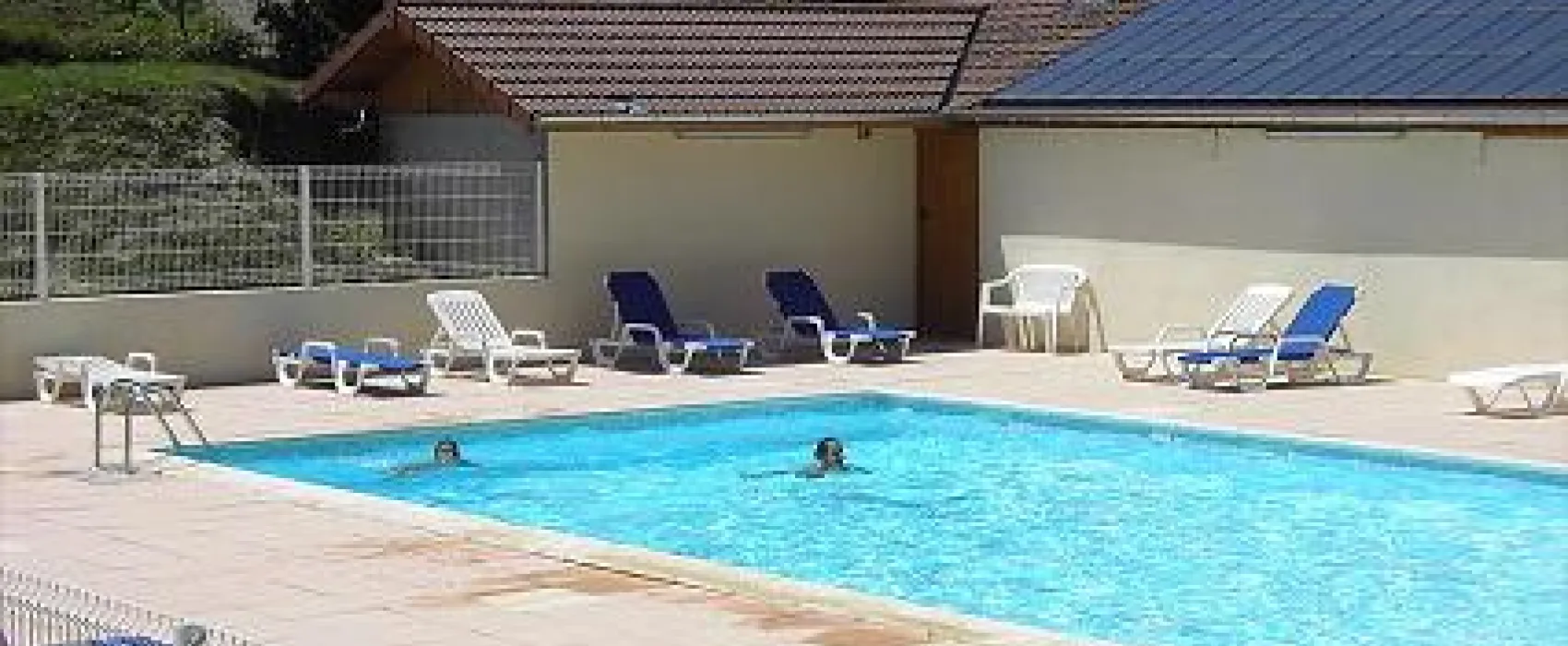 Camping La Ferme du Lac