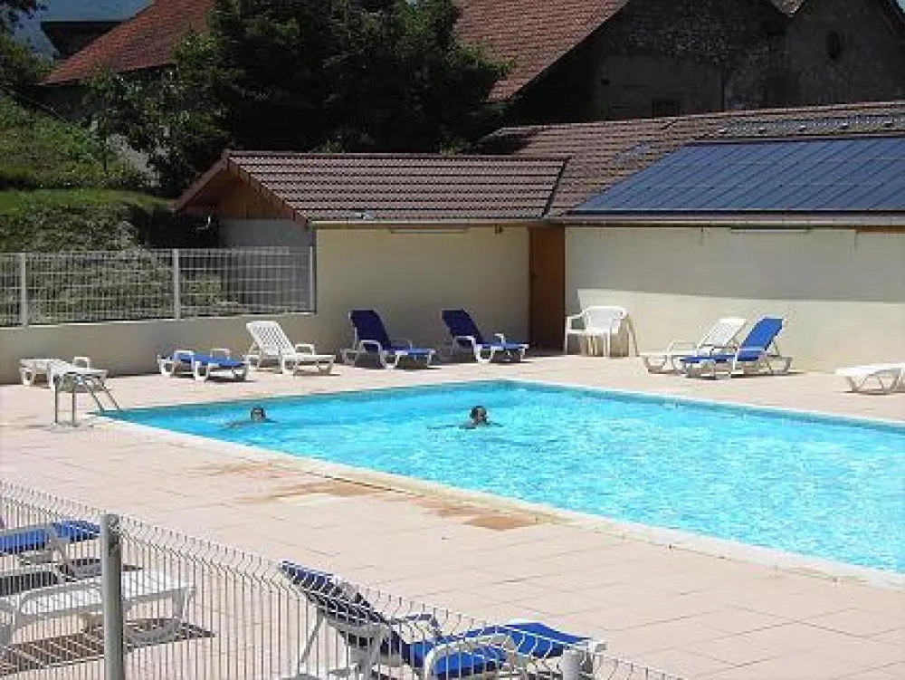 Camping La Ferme du Lac