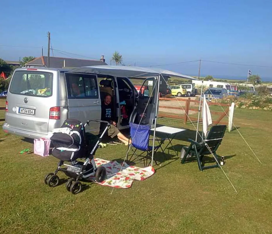 Roselands Caravan and Camping Park