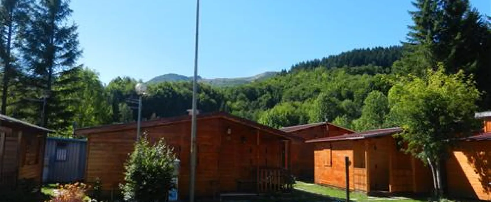 Campeggio il Poggiolo 2010