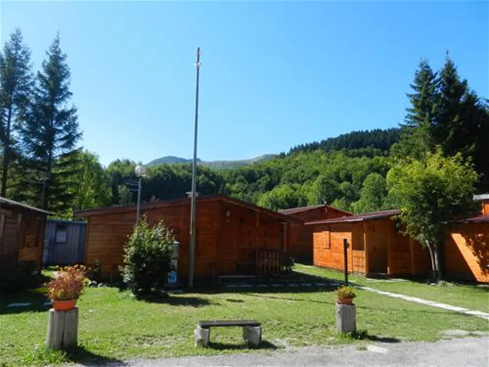 Campeggio il Poggiolo 2010