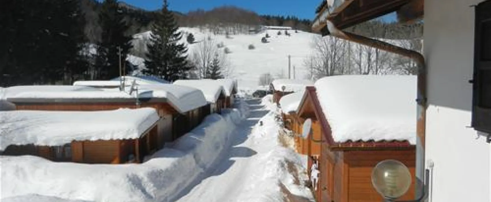 Campeggio il Poggiolo 2010