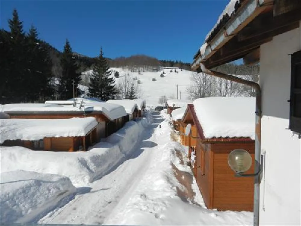 Campeggio il Poggiolo 2010