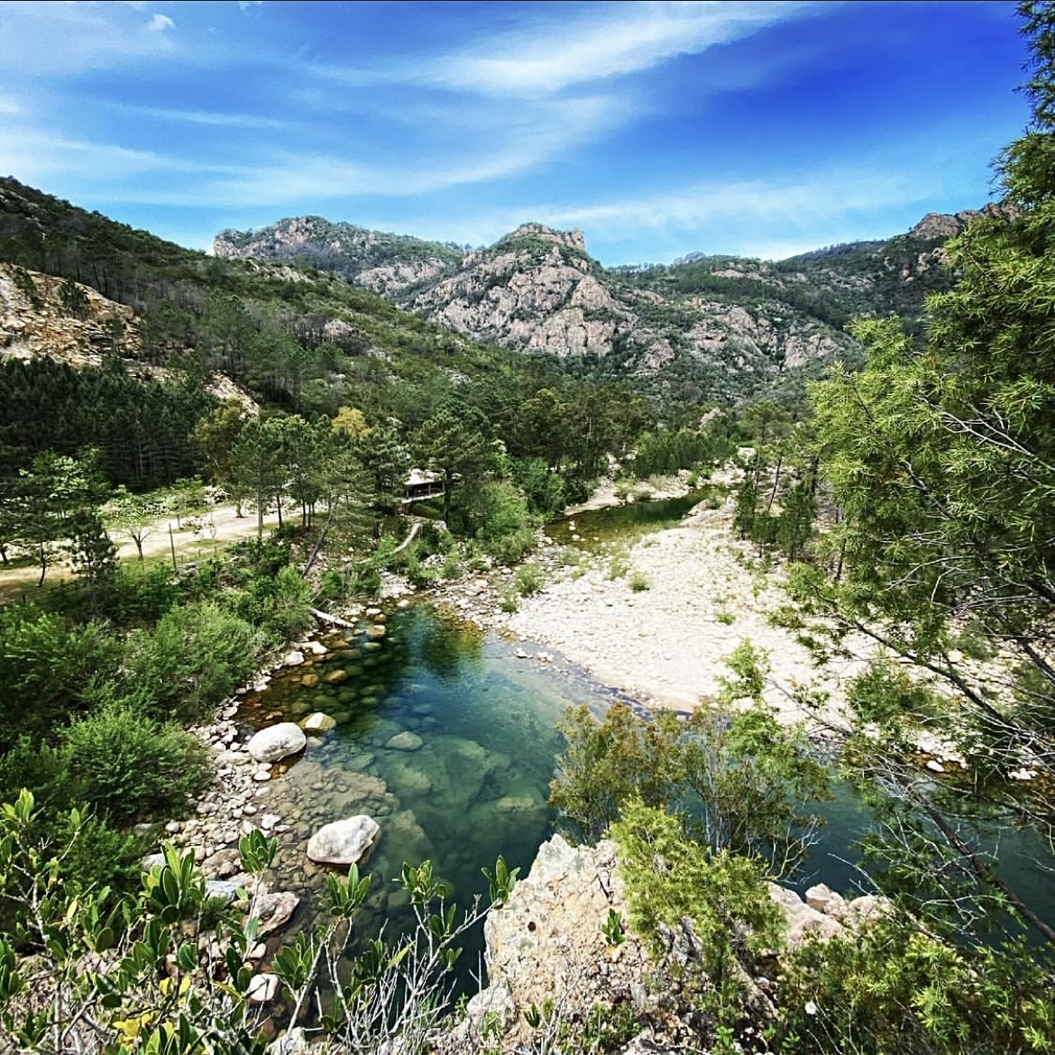 U Rosumarinu in France - Spottocamp - Spottocamp