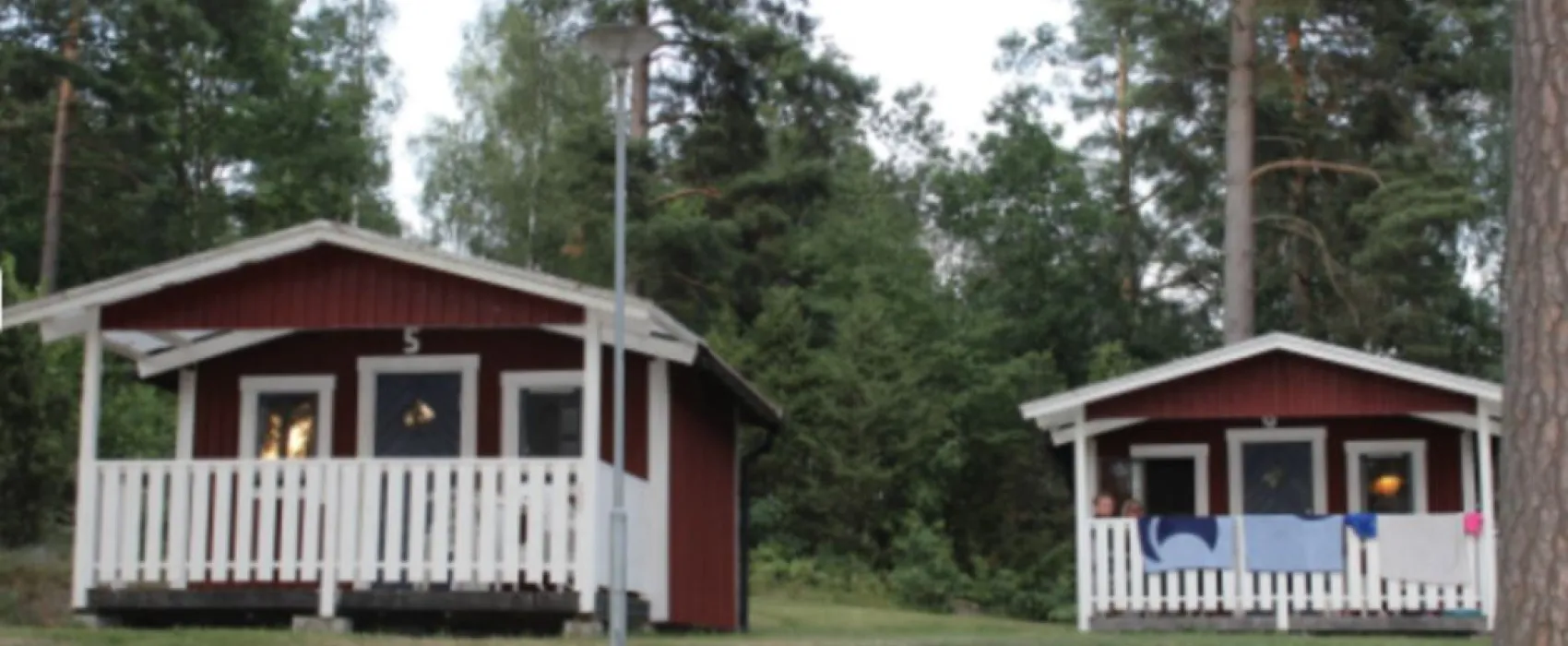 Hornåbergs Camping
