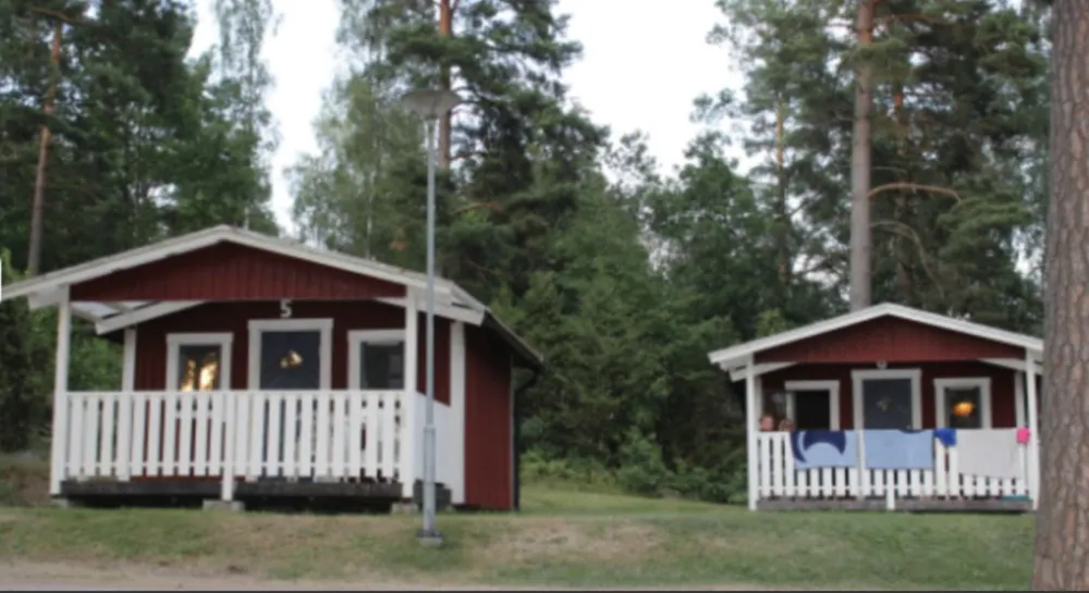Hornåbergs Camping