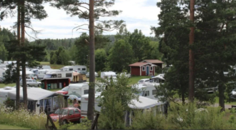 Hornåbergs Camping
