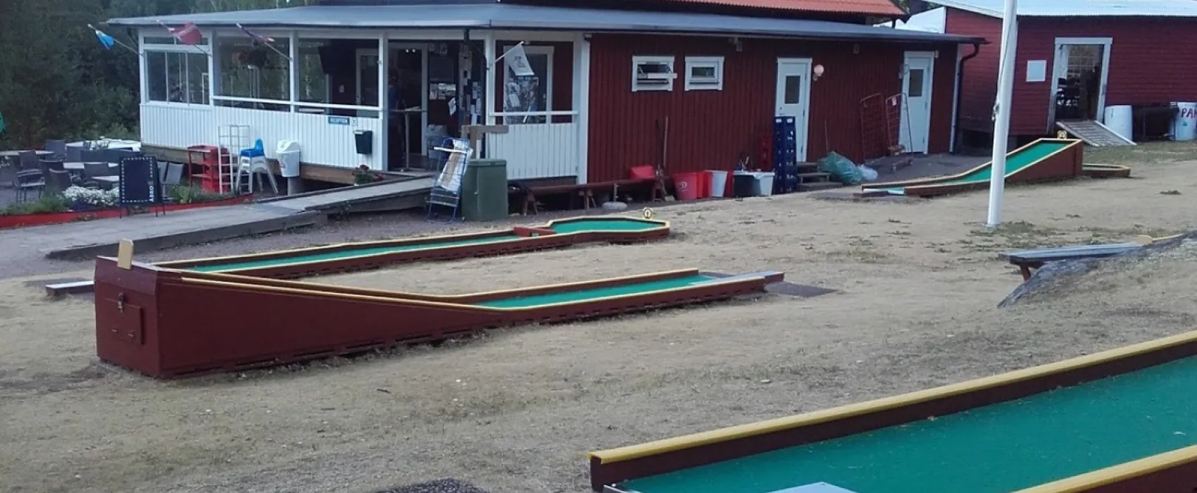 Hornåbergs Camping
