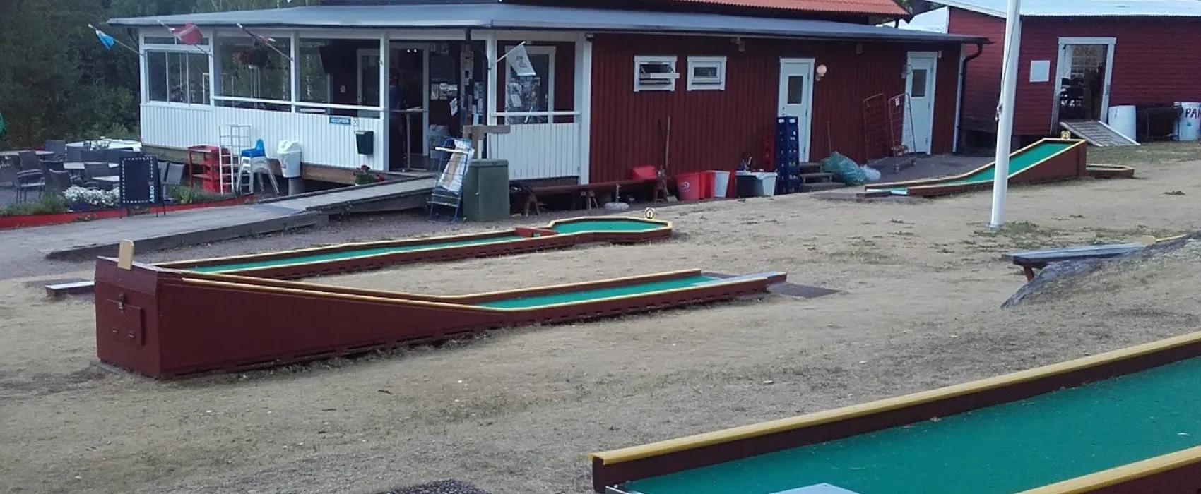 Hornåbergs Camping