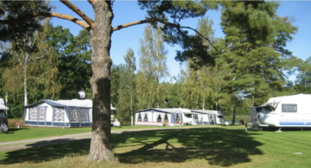 Hornåbergs Camping