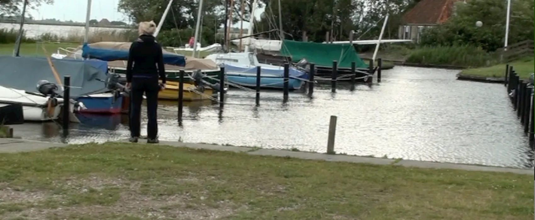 Kampeerboerderij Ykema