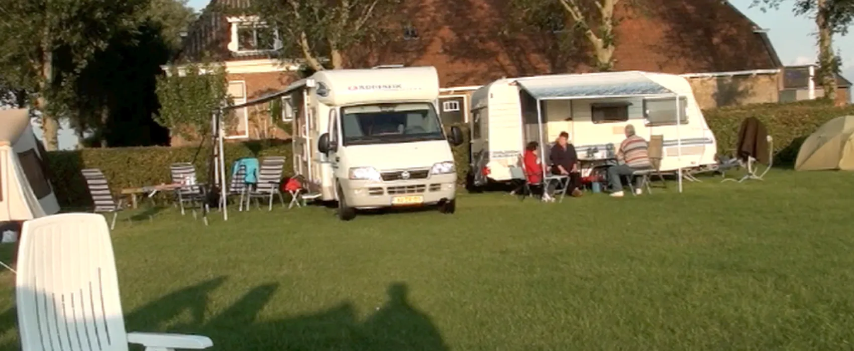 Kampeerboerderij Ykema