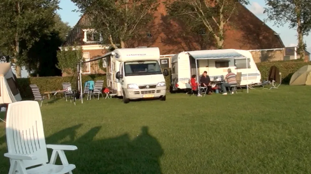 Kampeerboerderij Ykema