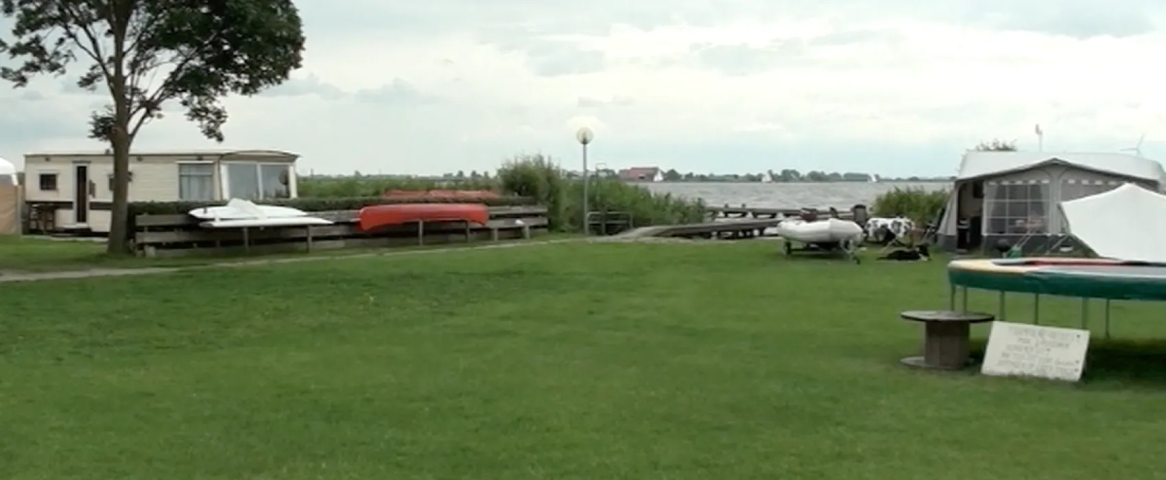 Kampeerboerderij Ykema